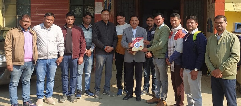 Gonda : आज की महत्वपूर्ण खबरों पर एक नजर