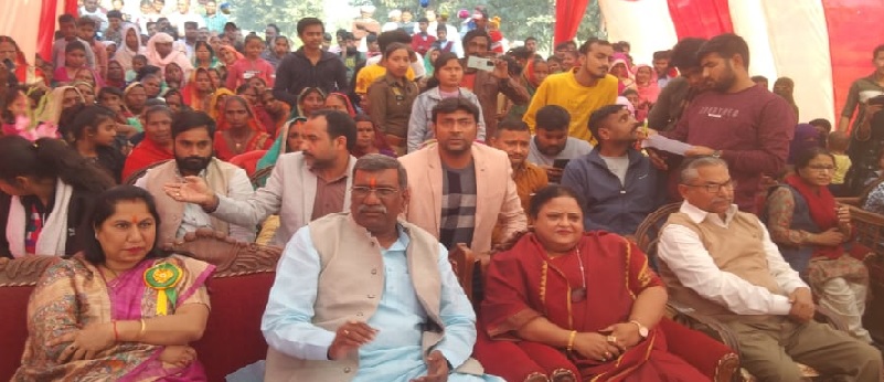 Bahraich : जेल में निरुद्ध बंदियों के लिए हो माकूल प्रबन्ध-सुरेश राही 1 Bahraich : जेल में निरुद्ध बंदियों के लिए हो माकूल प्रबन्ध-सुरेश राही