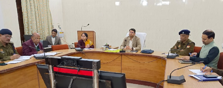 Gonda : आज की प्रमुख घटनाओं पर एक नजर 1 Gonda : आज की प्रमुख घटनाओं पर एक नजर