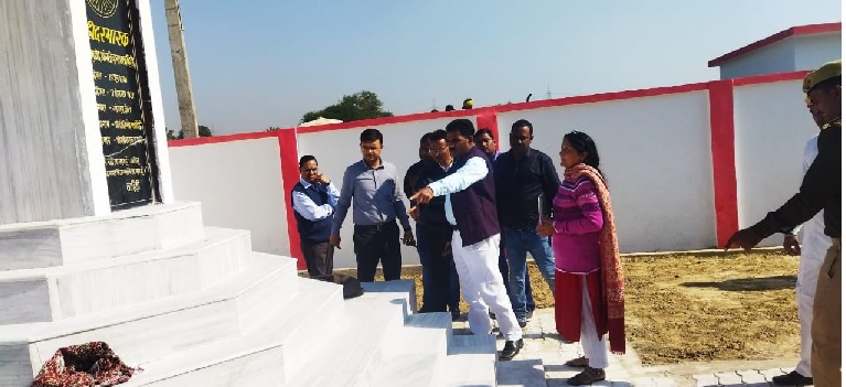 Gonda : लाहिड़ी बलिदान दिवस पर इस बार होगा पांच दिनी भव्य आयोजन