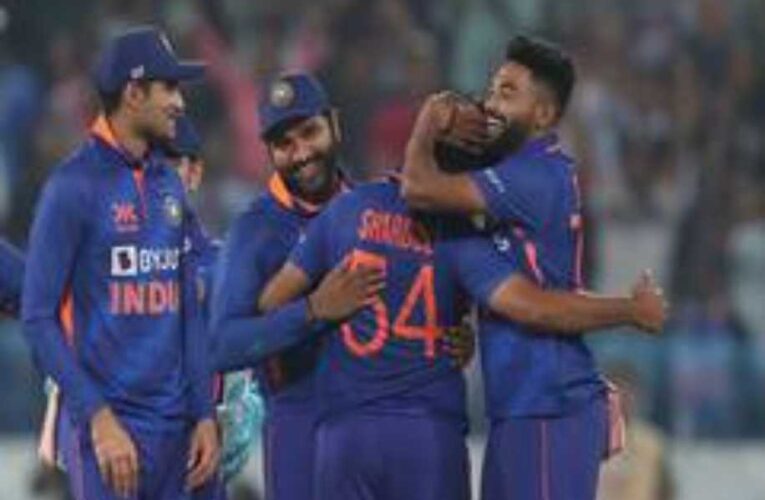  न्यूजीलैंड ने भारत के सामने रखा 109 रनों का लक्ष्य
