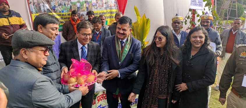 Bahraich : इन्वेस्टर्स सम्मेलन में 1750 करोड़ के आए 69 प्रस्ताव