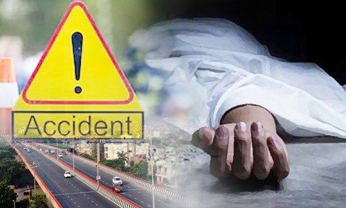 कानपुर : अलग-अलग सड़क हादसों में दो की मौत, नौ घायल