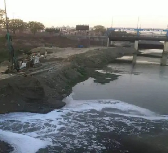 प्रदूषण नियंत्रण बोर्ड ने कानपुर नगर निगम पर लगाया 25 लाख का जुर्माना