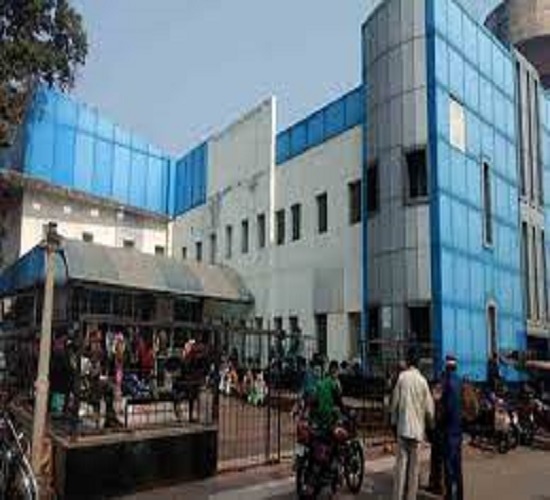 कानपुर के हैलट अस्पताल परिसर में बनेगा सौ बेड का क्रिटिकल केयर ब्लॉक