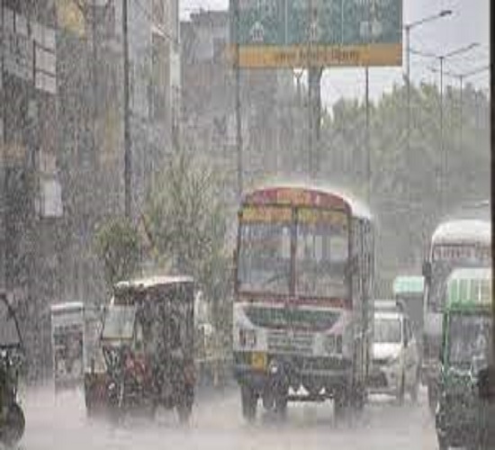 कानपुर समेत उप्र के कई जिलो में हुई हल्की बारिश,आसमान साफ रहने की संभावना