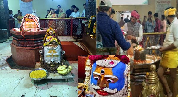 (महाशिवरात्रि विशेष) गोकुल में भगवान कृष्ण के समय से अस्तित्व में हैं चिंताहरण महादेव