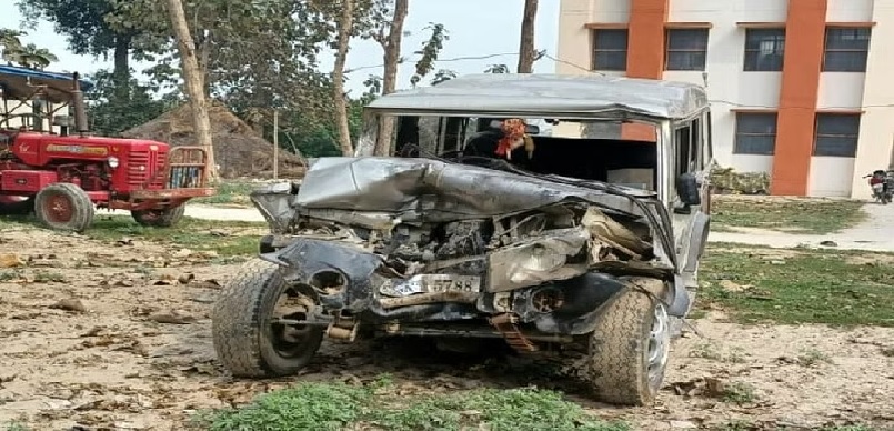 Gonda Capsule : लूट के सामान के साथ दो शातिर बदमाश धरे गए