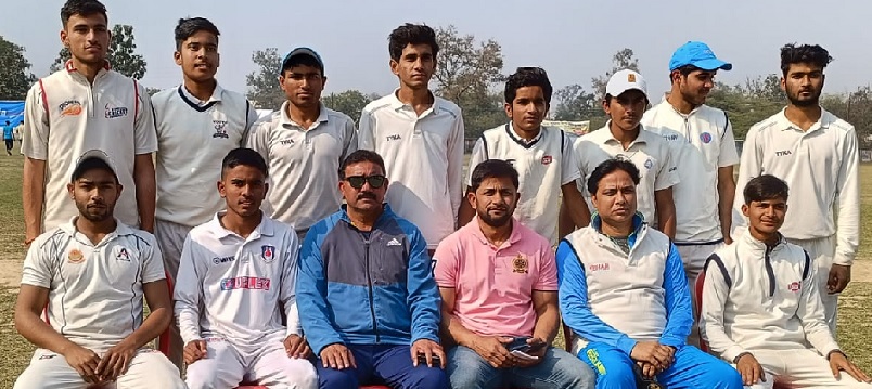 गोंडा चैंलेंज कप में मुरादाबाद व रायबरेली की टीमें बनीं विजेता