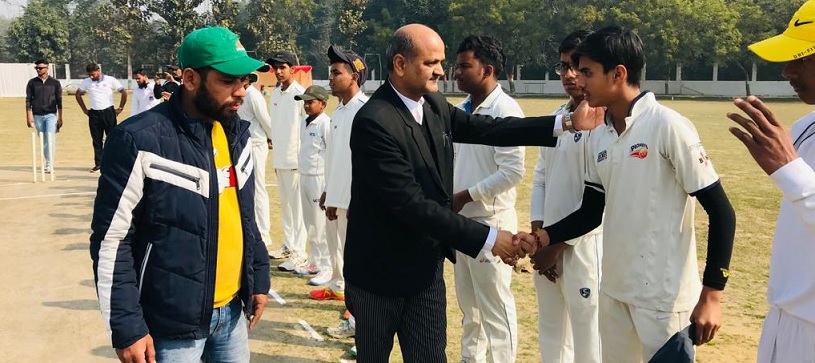 गोंडा चैंलेंज कप में मुरादाबाद व रायबरेली की टीमें बनीं विजेता