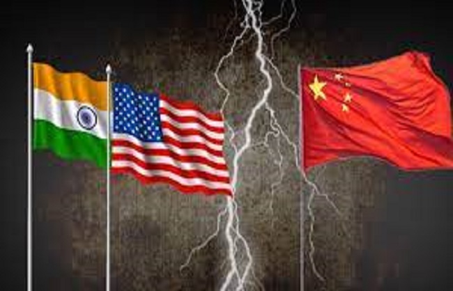 अमेरिका ने भारत से द्विपक्षीय रिश्ते बढ़ाने का ऐलान किया, चीन का कम होगा प्रभाव