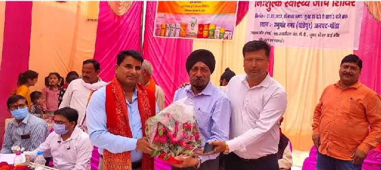 Gonda : आज की प्रमुख खबरों पर एक नजर