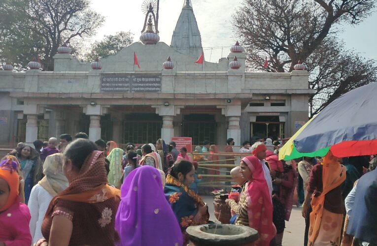 बलरामपुर :मुख्यमंत्री योगी दो दिवसीय भ्रमण पर मंगलवार को पहुंचेंगे देवीपाटन