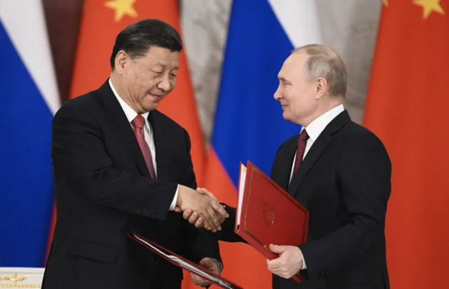अमेरिका पर भड़के रूस और चीन, नाटो के एशिया में विस्तार का भी विरोध