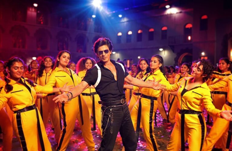  शाहरुख खान की ‘जवान’ फिल्म का पहला गाना ‘जिंदा बंदा’ हुआ रिलीज