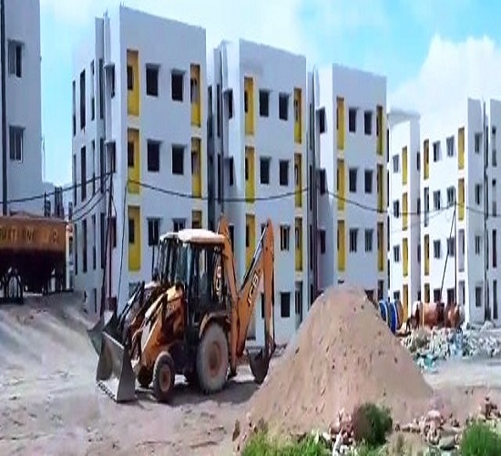  कानपुर के शहरी गरीबों को केन्द्र सरकार ने दिया अब तक 14256 पीएम आवास