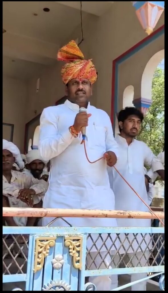 कांग्रेस सरकार रिपीट होने से विकास की बढ़ेगी गति : बलराम यादव