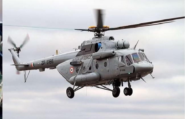 वायु सेना ने तेज की वीवीआईपी फ्लीट के लिए 12 नए आधुनिक हेलीकॉप्टरों की तलाश