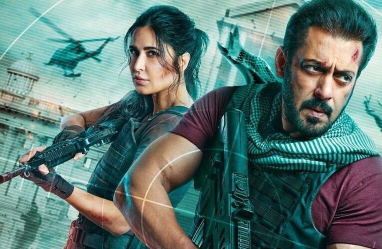 सलमान खान की फिल्म ‘टाइगर-3’ का ट्रेलर रिलीज, 12 नवंबर को होगी रिलीज