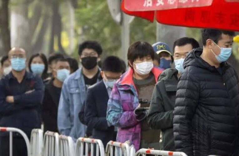 चीन में सांस की बीमारी के प्रकोप के मद्देनजर स्वास्थ्य मंत्रालय करेगा सुरक्षा उपायों की समीक्षा