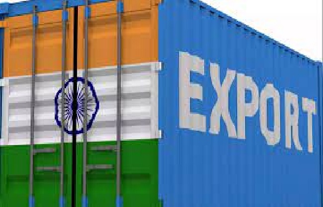 देश का निर्यात नवंबर में 2.83 फीसदी घटकर 33.9 अरब डॉलर हुआ