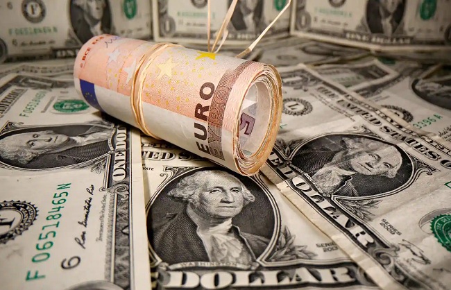लगातार छठे हफ्ते विदेशी मुद्रा भंडार बढ़कर 620.44 अरब डॉलर पर पहुंचा