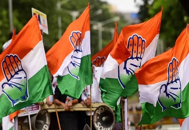 लोस चुनाव : गोरखपुर में जमानत जब्त पार्टी है कांग्रेस