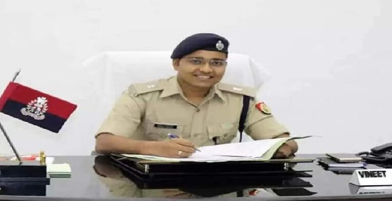 Gda : साइबर पीड़ित को पुलिस का धनतेरस ‘तोहफा’