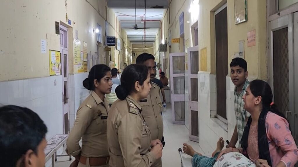 Gonda Capsule : एक जुलाई से शुरू होगी प्रवेश प्रक्रिया 4 महिला ने कमरे में किया आत्महत्या