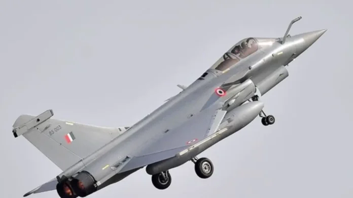 राफेल मरीन डील रद्द होने के बाद Su-57 विमान की ओर भारत का रुख