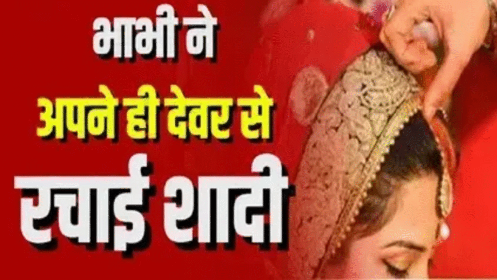 देवर भाभी का प्यार और विवाह विच्छेद