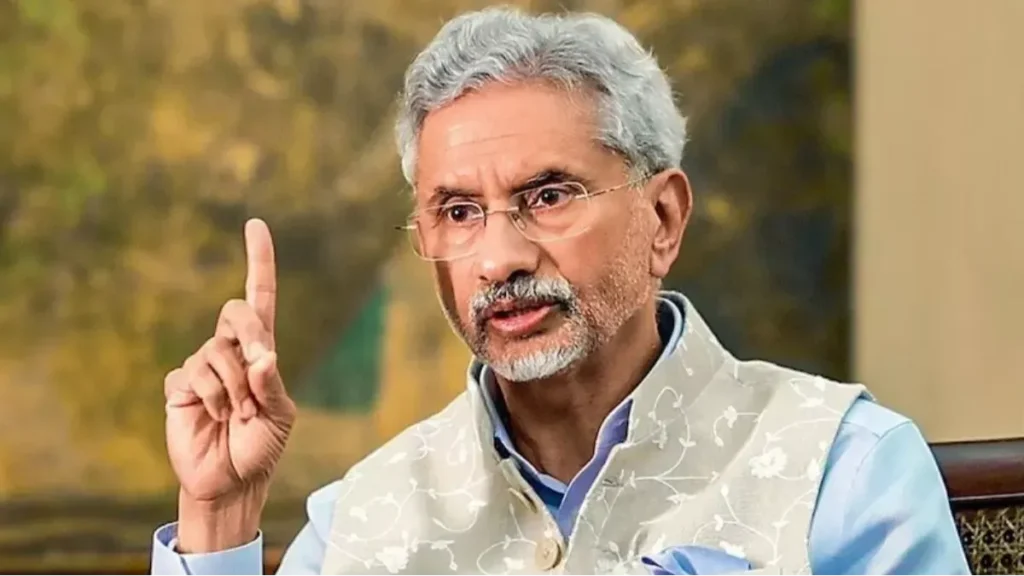 Pahalgam Attack : आधी रात क्यों आया अमेरिकी मंत्री का फोन? 2 Pahalgam Attack पर वार्ता करते हुए विदेश मंत्री एस. जयशंकर