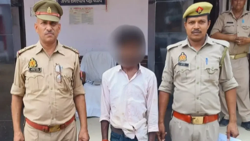 Gonda Capsule : अपहरण के आरोप में नील ठाकुर समेत 3 गिरफ्तार 2 Gonda news