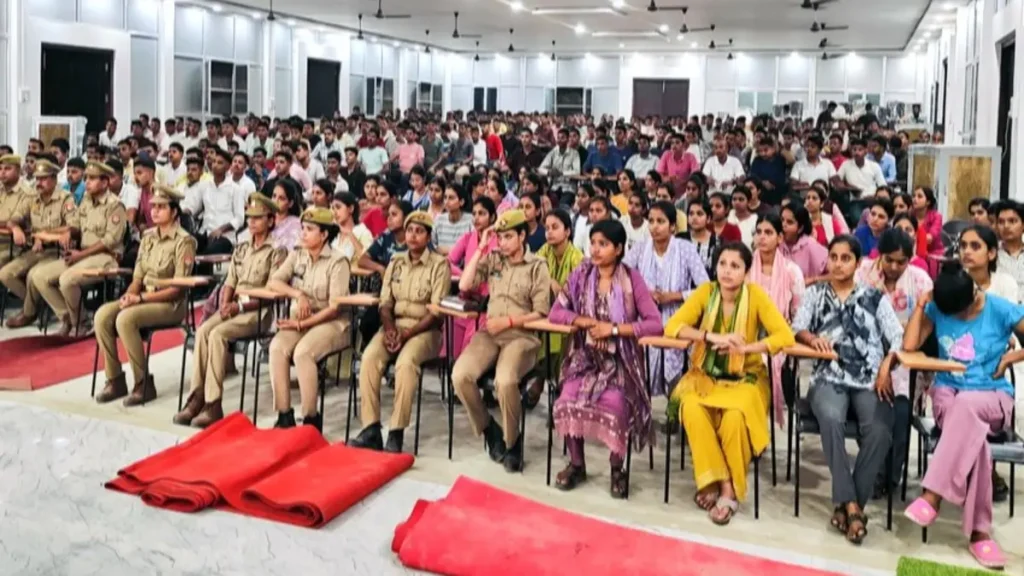 UP Police Recruitment: गोंडा के 384 अभ्यर्थी लखनऊ रवाना