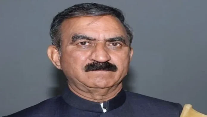 हिमाचल कांग्रेस संकट में फंसी सुक्खू सरकार