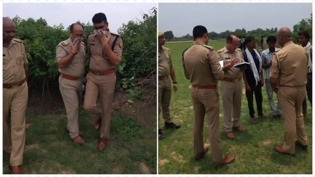 कासगंज हत्याकांडः 9 बच्चों की मां पति की हत्या कर प्रेमी संग फरार