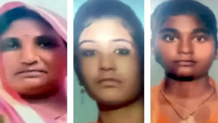 कर्ज के बोझ से आत्महत्या करने वाले परिवार की तस्वीर