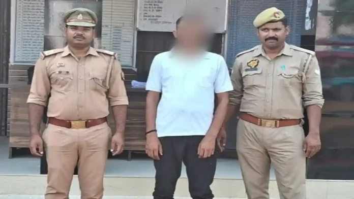 गोंडा में फर्जी नियुक्ति पत्र के जरिए जेटीसी प्रशिक्षण में दाखिल युवक गिरफ्तार