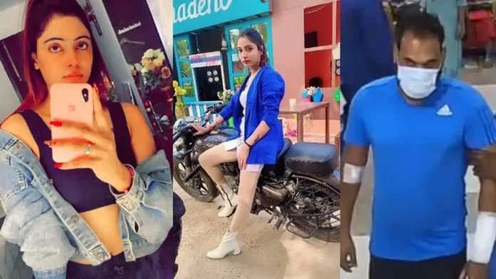 Simmi Chaudhary Murder Case में आरोपी सुनील