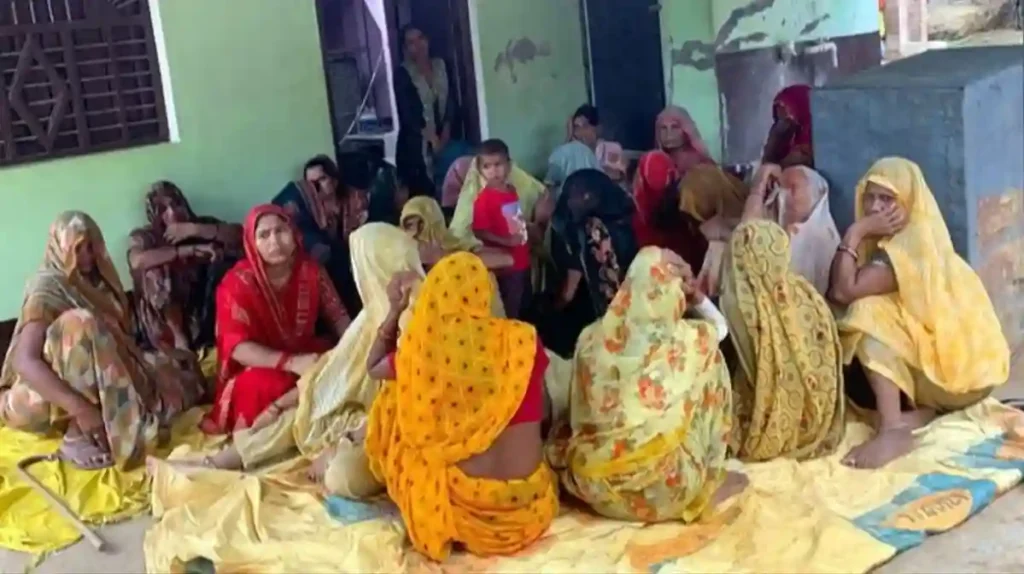 प्रेमिका की हत्या के बाद प्रेमी ने दी जान! शादी तय होने से था गुस्सा