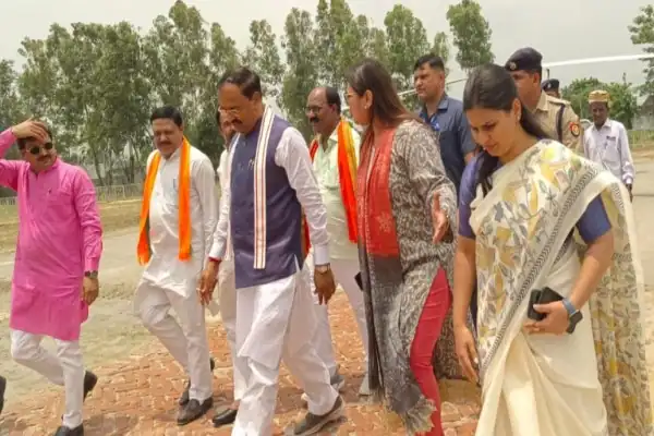 कुंवर आनंद सिंह को डिप्टी सीएम ने दी भावभीनी श्रद्धांजलि