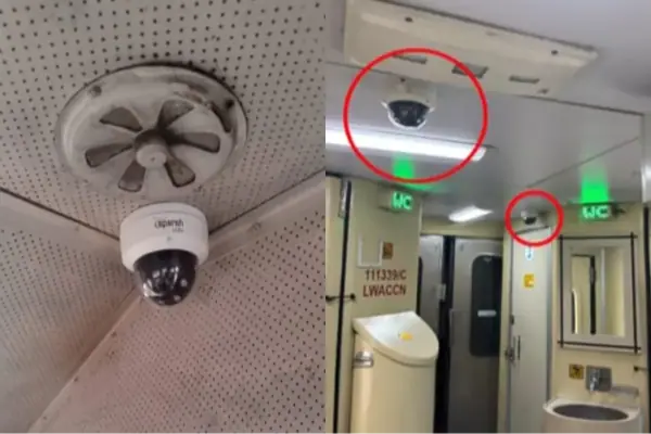 Railway CCTV security: अब हर कोच में होगा डिजिटल पहरा