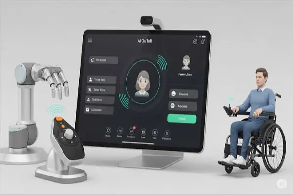 Paraspeak: लकवे के मरीजों के लिए है वरदान!