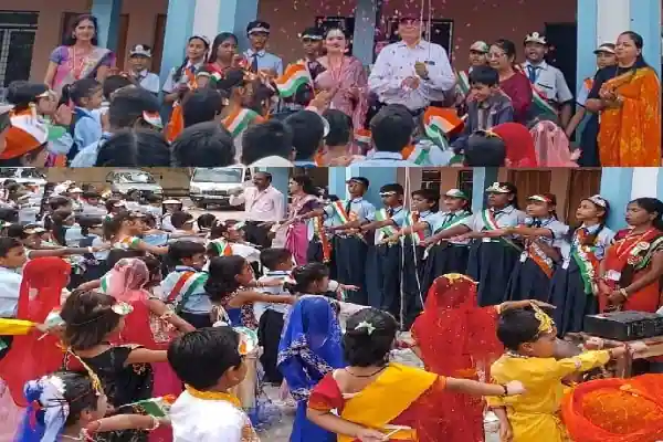 Independence Day पर राष्ट्रसेवा की शपथ से गूंजा गोंडा जनपद