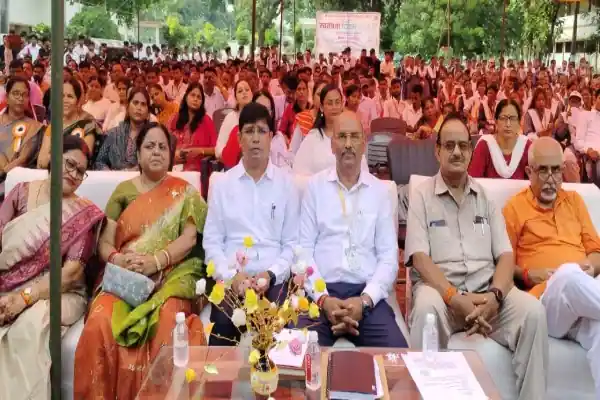 Independence Day पर राष्ट्रसेवा की शपथ से गूंजा गोंडा जनपद