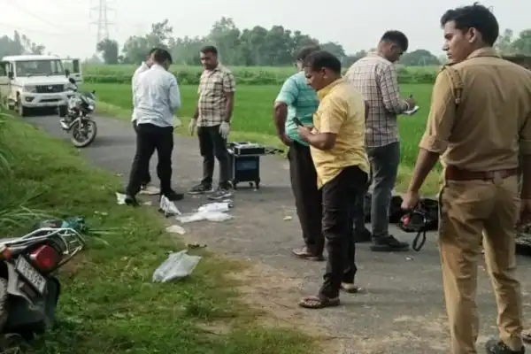 Raghvendra Bajpai हत्याकांड में शामिल दोनों शूटर मुठभेड़ में ढेर