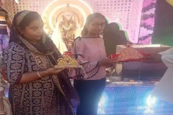 झूलेलाल महोत्सव में उमड़ा अद्भुत उत्साह, बच्चों की प्रतिभा ने किया भावुक