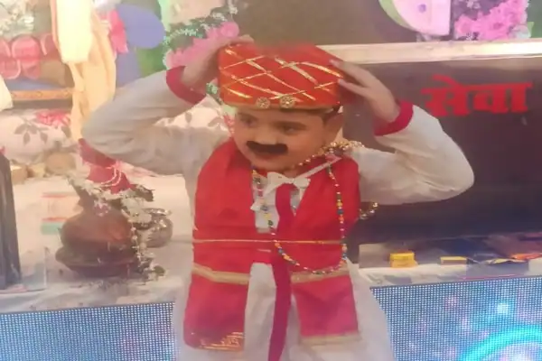 झूलेलाल महोत्सव में उमड़ा अद्भुत उत्साह, बच्चों की प्रतिभा ने किया भावुक