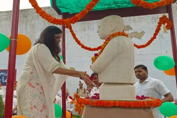 Kakori Train Action शताब्दी समारोह में दिखी राष्ट्रभक्ति