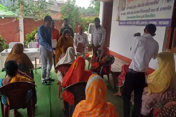 गोंडा में रक्षाबंधन पर विविध आयोजनों की धूम